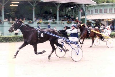 Baden, 25. Juli 2002
VEA-Cup mit Clöbello (3. Platz)
